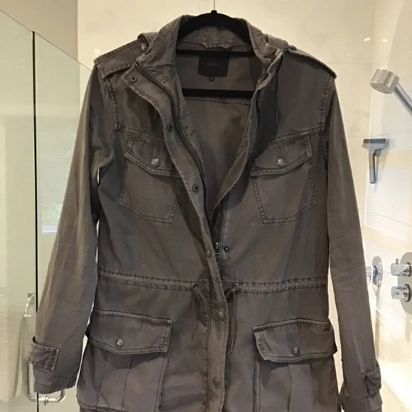 Aritzia Talula Trooper Jacket - Picture 3 of 4